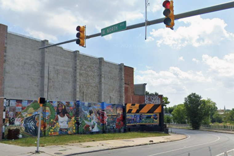 West Baltimore Hit-And-Run Driver Bolts After Slamming Into Two Pedestrians