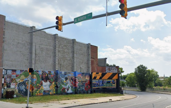West Baltimore Hit-And-Run Driver Bolts After Slamming Into Two Pedestrians
