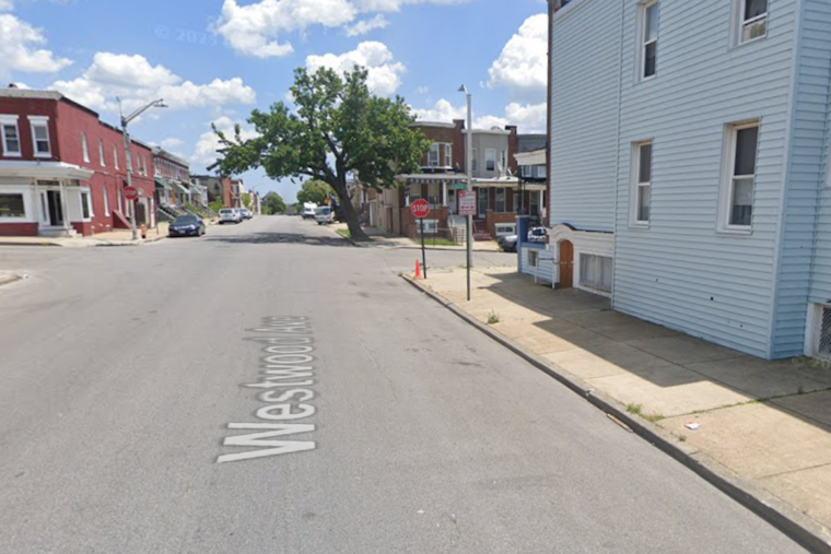 West Baltimore Teen Gunned Down On Westwood Avenue In Broad Daylight