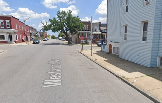 West Baltimore Teen Gunned Down On Westwood Avenue In Broad Daylight