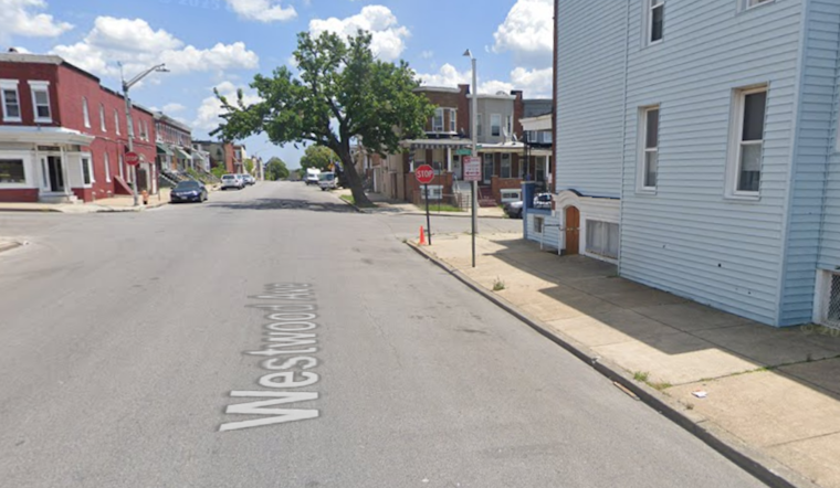 West Baltimore Teen Gunned Down On Westwood Avenue In Broad Daylight