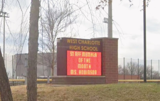 West Charlotte High Snags Funding Partnership to Train Teen Entrepreneurs