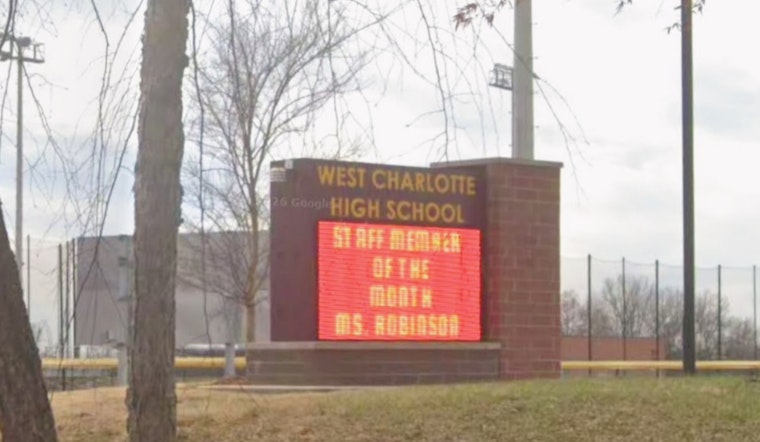 West Charlotte High Snags Funding Partnership to Train Teen Entrepreneurs
