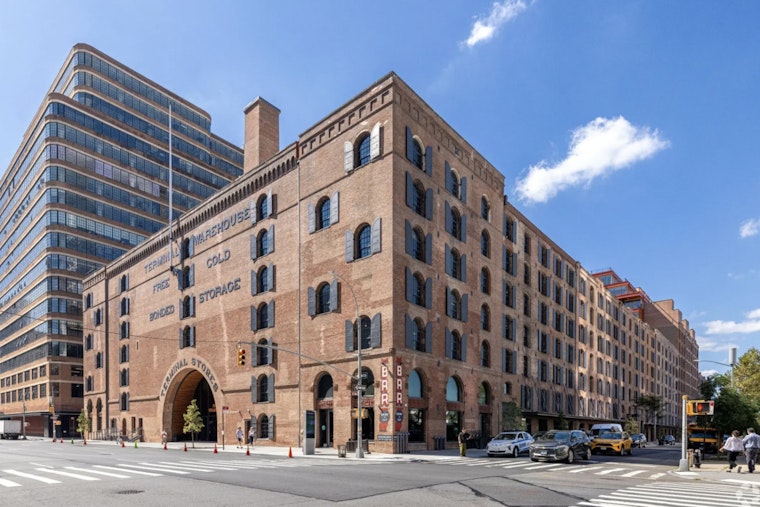 West Chelsea’s Tunnel Giant Roars Back, Snags CoStar Prize