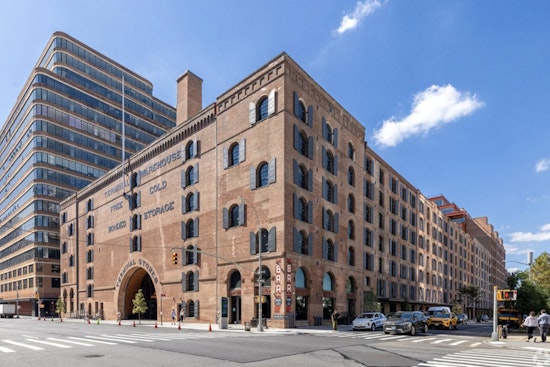 West Chelsea’s Tunnel Giant Roars Back, Snags CoStar Prize