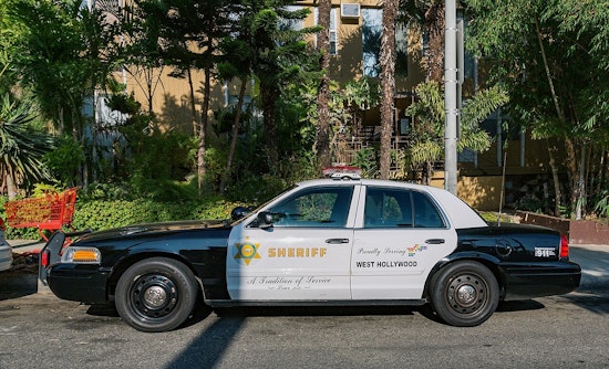 West Hollywood Deputies Criticized Over “Stop ICE” Sign Incident