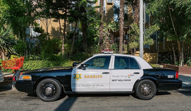 West Hollywood Deputies Criticized Over “Stop ICE” Sign Incident