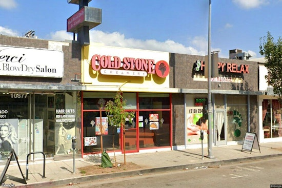 West LA's Cold Stone Creamery Is Closed, and the Inspection History Tells a Complicated Story