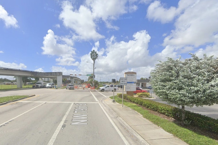 West Little River Apartment Gamble Nabs $54M Lifeline Next To Northside Mall