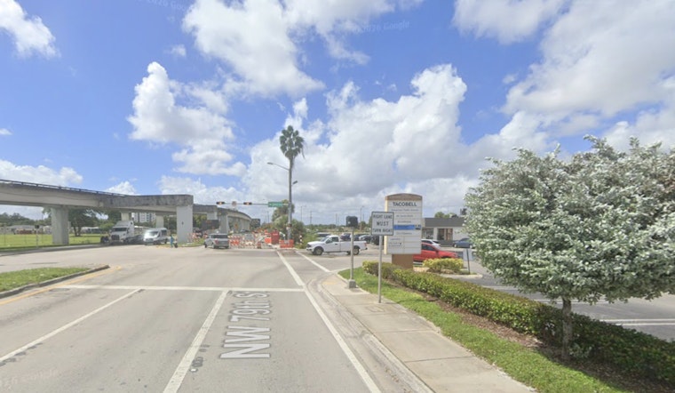 West Little River Apartment Gamble Nabs $54M Lifeline Next To Northside Mall