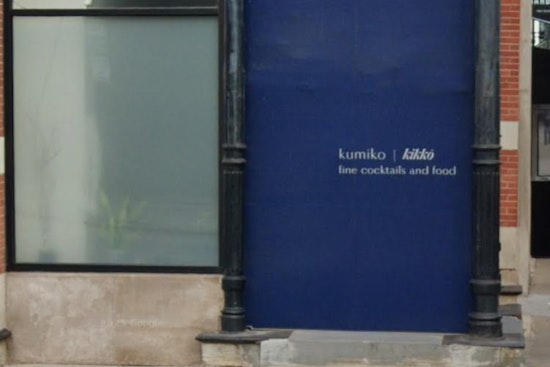 West Loop’s Blue-Door Kumiko Snags Michter’s Hospitality Crown
