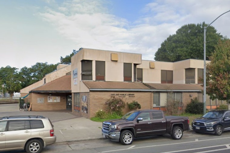 West Oakland Library Desert May End as Hoover Branch Makes a Comeback