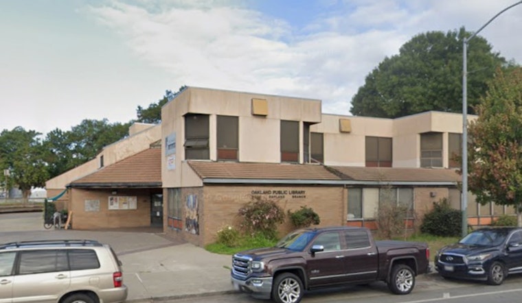 West Oakland Library Desert May End as Hoover Branch Makes a Comeback