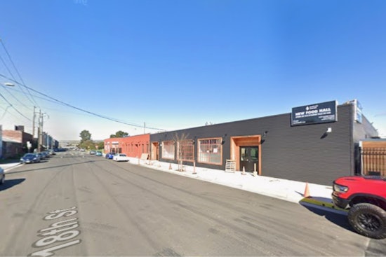 West Oakland Scores Bold New African Diaspora Cafe At Prescott Market