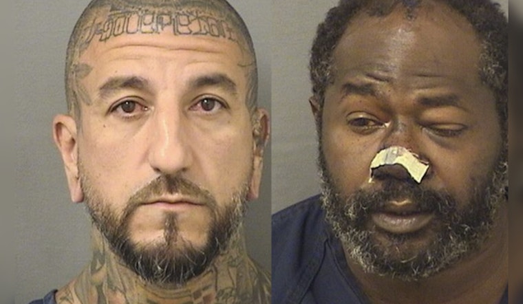 West Palm Beach ‘Murder‑For‑Hire’ Duo Walks After Surprise Plea Deal