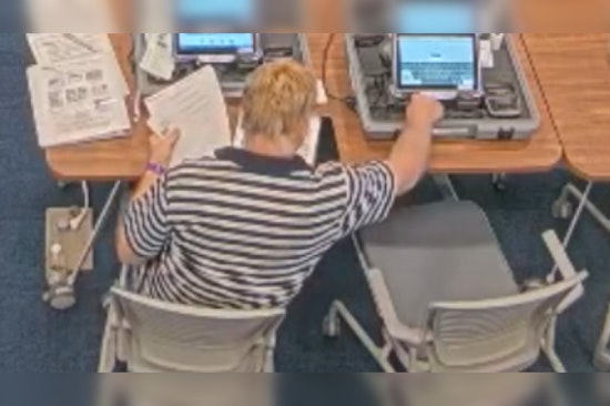 West Palm Beach Poll Worker Nabbed After Encrypted Election Key Vanishes