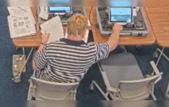 West Palm Beach Poll Worker Nabbed After Encrypted Election Key Vanishes