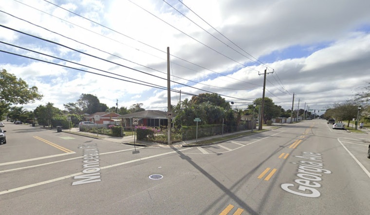 West Palm Dirt Bike Wheelie Crash Leaves Pedestrian Badly Hurt, Rider Vanishes Into Night