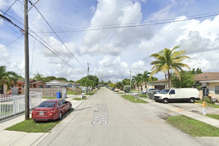West Park Man Gunned Down Outside Home as Killer Vanishes Into Night