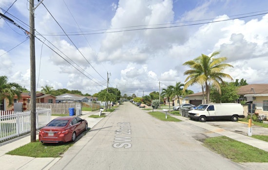 West Park Man Gunned Down Outside Home as Killer Vanishes Into Night