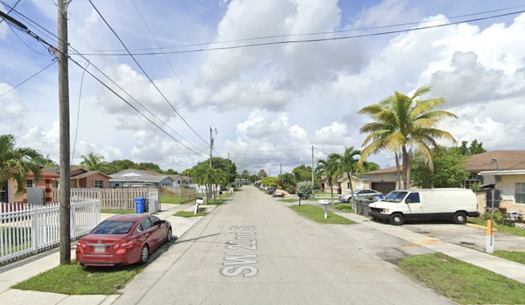West Park Man Gunned Down Outside Home as Killer Vanishes Into Night