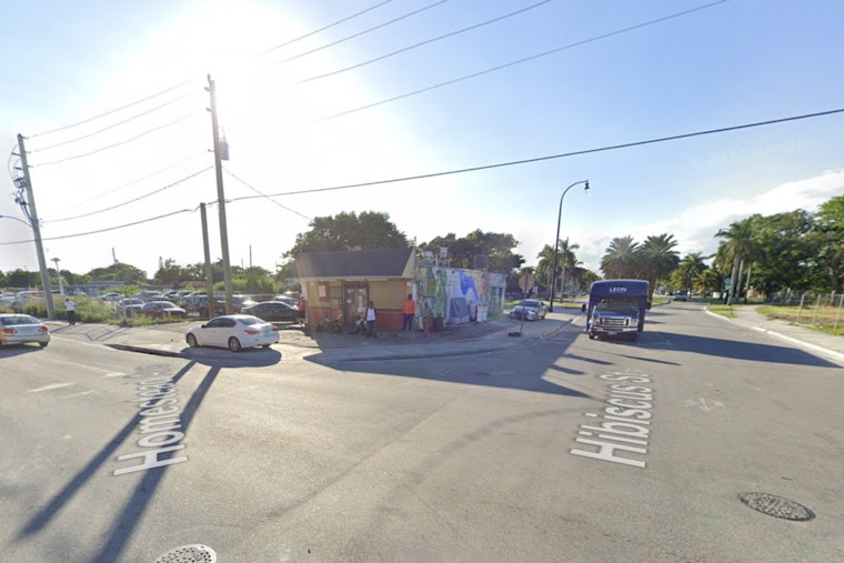 West Perrine Shoppers Hit The Floor As Gunfire Erupts Outside Market