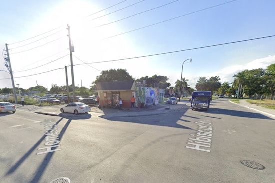 West Perrine Shoppers Hit The Floor As Gunfire Erupts Outside Market