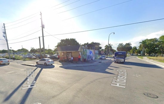 West Perrine Shoppers Hit The Floor As Gunfire Erupts Outside Market
