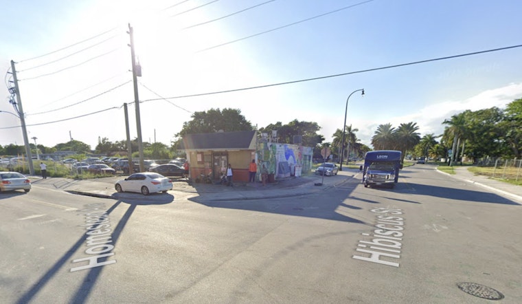 West Perrine Shoppers Hit The Floor As Gunfire Erupts Outside Market