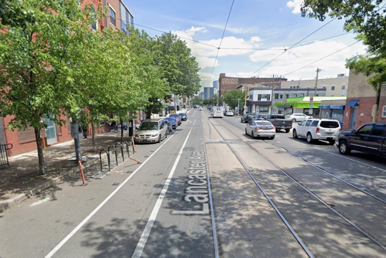 West Philly Car Thief Takes Off With Toddler, Dumps Ride Blocks Away