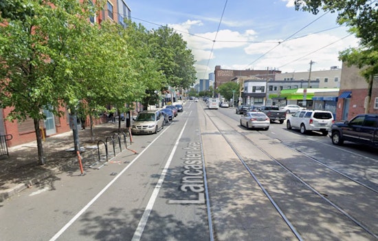 West Philly Car Thief Takes Off With Toddler, Dumps Ride Blocks Away
