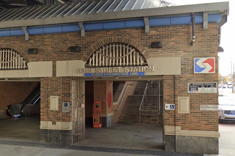 West Philly Riders Stunned As Septa Crew Plucks Dog Off Sky-High Pillar