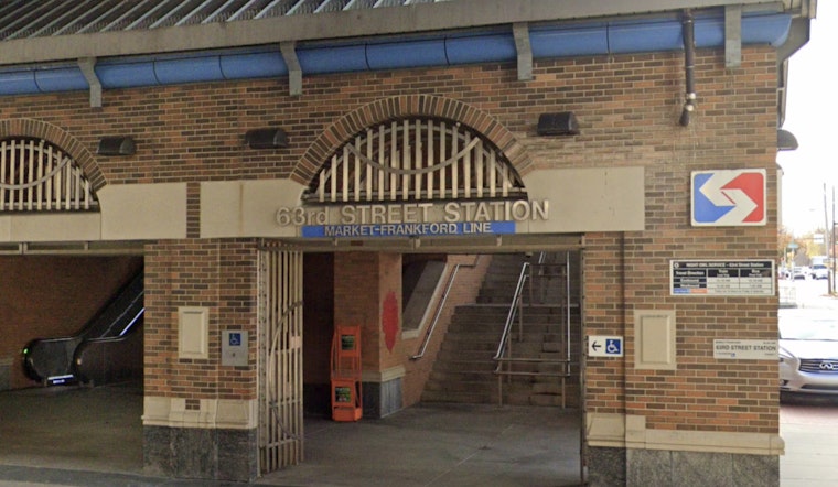 West Philly Riders Stunned As Septa Crew Plucks Dog Off Sky-High Pillar