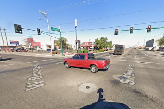West Phoenix Driveway Horror as Man Fatally Pinned Under Car