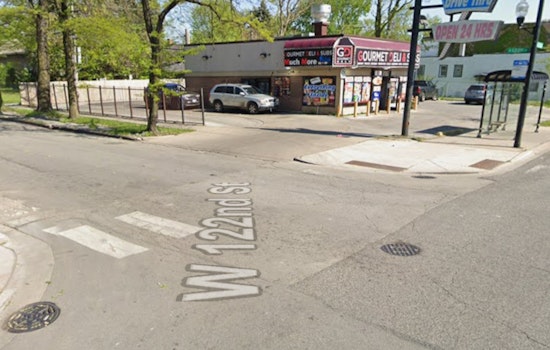 West Pullman Homicide Man Killed, 86 Shell Casings Recovered