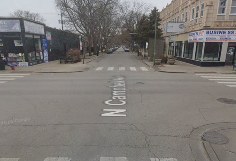 West Ridge Man Wounded in Attempted Robbery on N. Campbell