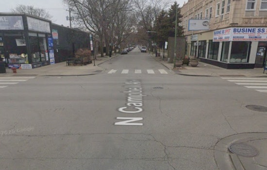 West Ridge Man Wounded in Attempted Robbery on N. Campbell