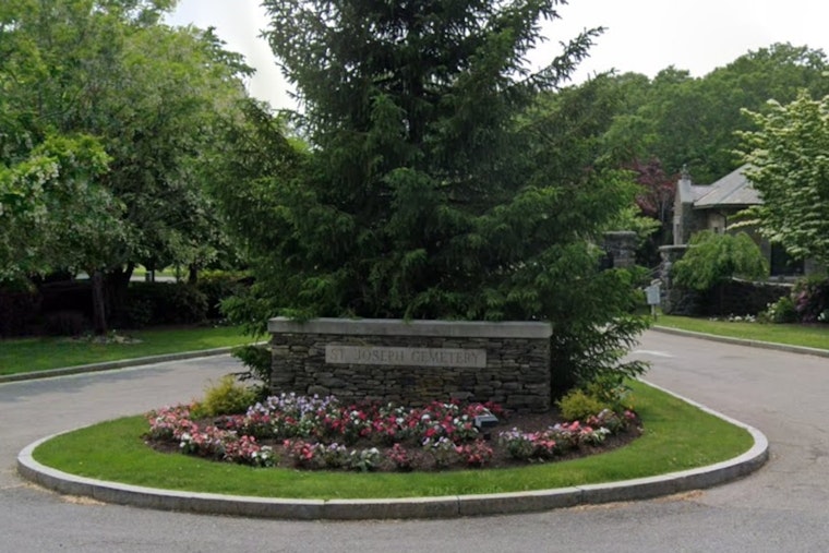 West Roxbury Family Horrified To Find Mom’s Headstone Moved At St. Joseph Cemetery