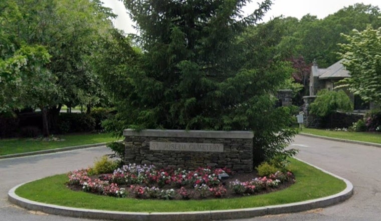 West Roxbury Family Horrified To Find Mom’s Headstone Moved At St. Joseph Cemetery