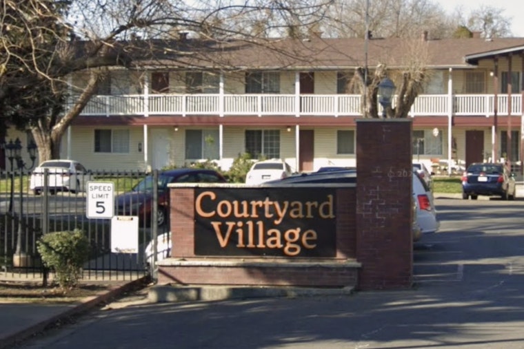 West Sac Apartment Inferno Boots Ten From Courtyard Village Homes