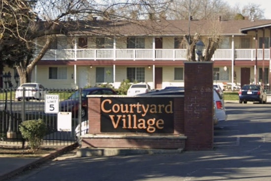 West Sac Apartment Inferno Boots Ten From Courtyard Village Homes