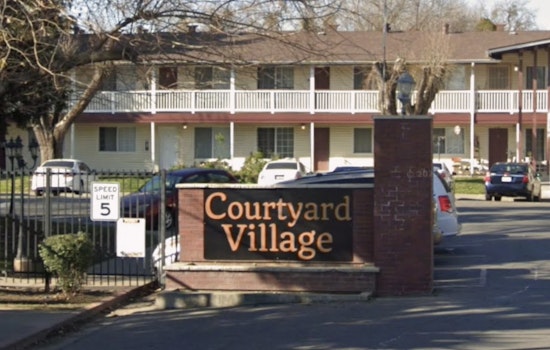 West Sac Apartment Inferno Boots Ten From Courtyard Village Homes