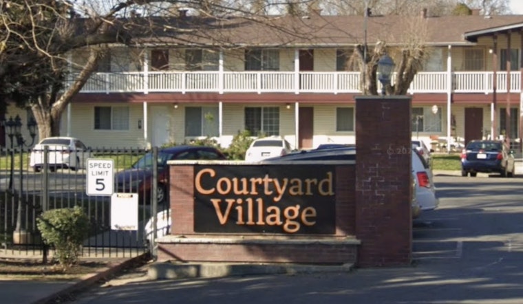 West Sac Apartment Inferno Boots Ten From Courtyard Village Homes