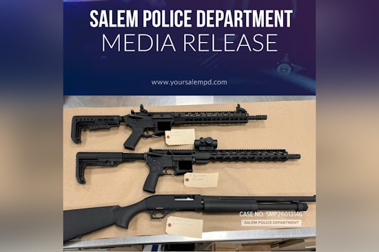 West Salem Menacing Scare: Teen Busted After Armed Confrontation