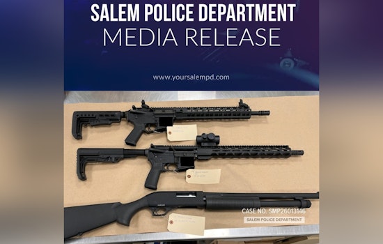 West Salem Menacing Scare: Teen Busted After Armed Confrontation