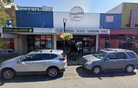 West Seattle Falafel Joint Caught In Crossfire Over Owner’s Israeli Roots