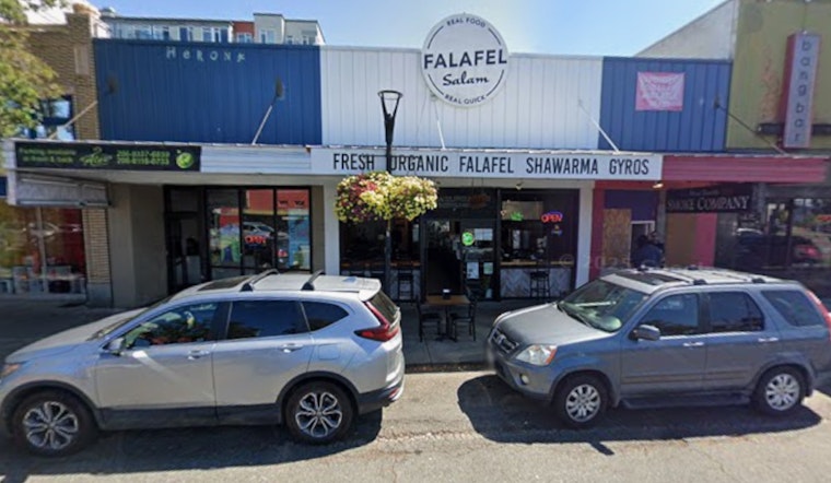 West Seattle Falafel Joint Caught In Crossfire Over Owner’s Israeli Roots