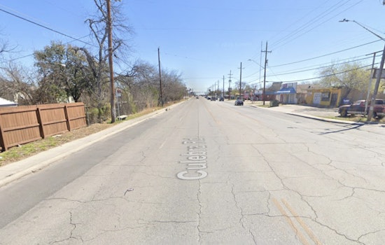 West Side Chaos As Teen Suspect Opens Fire, Bolts In San Antonio