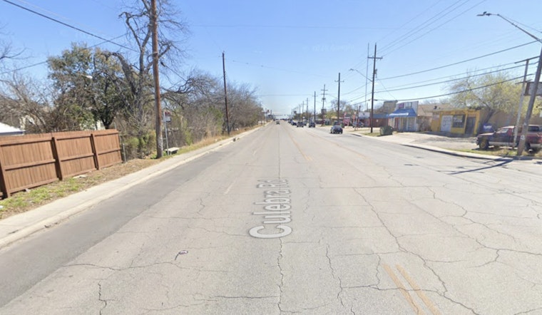 West Side Chaos As Teen Suspect Opens Fire, Bolts In San Antonio