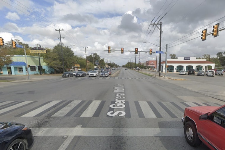 West Side Crosswalk Horror Spurs San Antonio Safety Crackdown